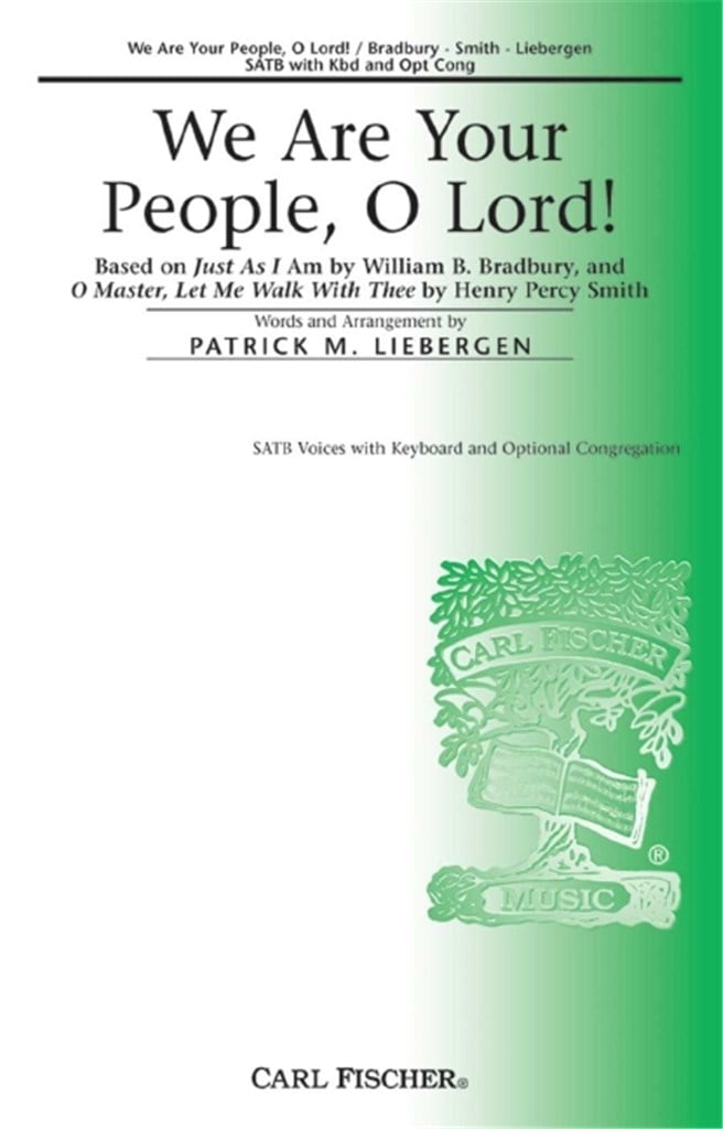 We Are Your People, O Lord!